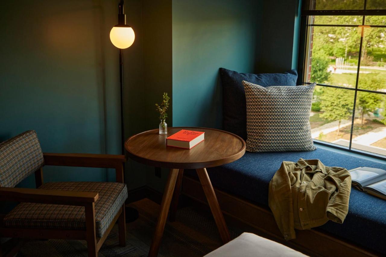 The Junto Hotel Columbus Eksteriør bilde