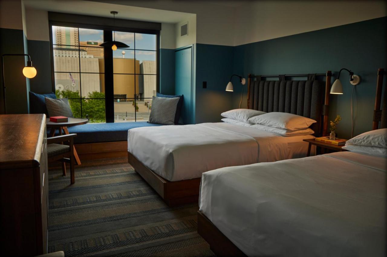 The Junto Hotel Columbus Eksteriør bilde