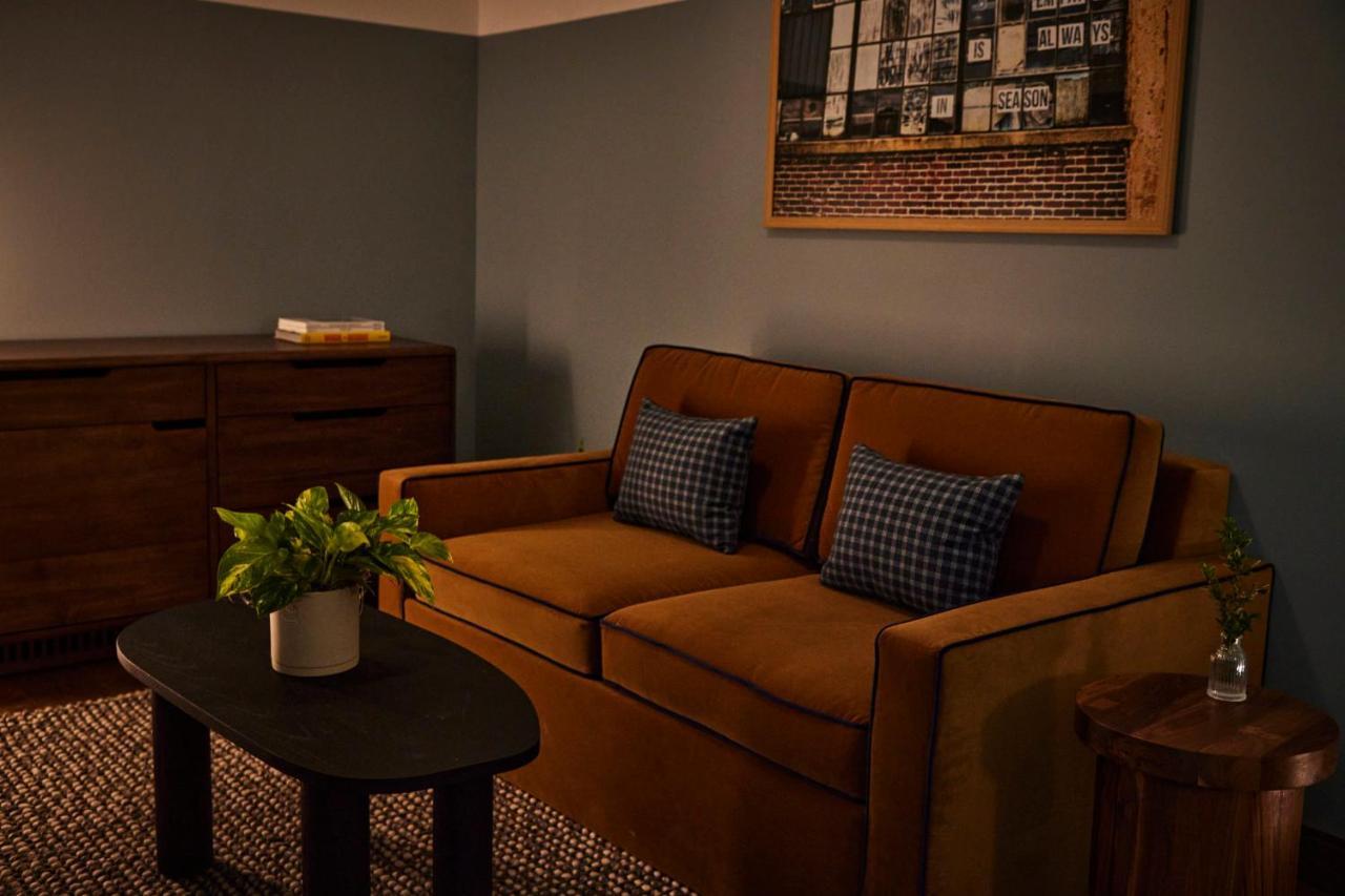 The Junto Hotel Columbus Eksteriør bilde