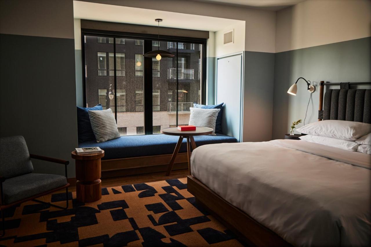 The Junto Hotel Columbus Eksteriør bilde