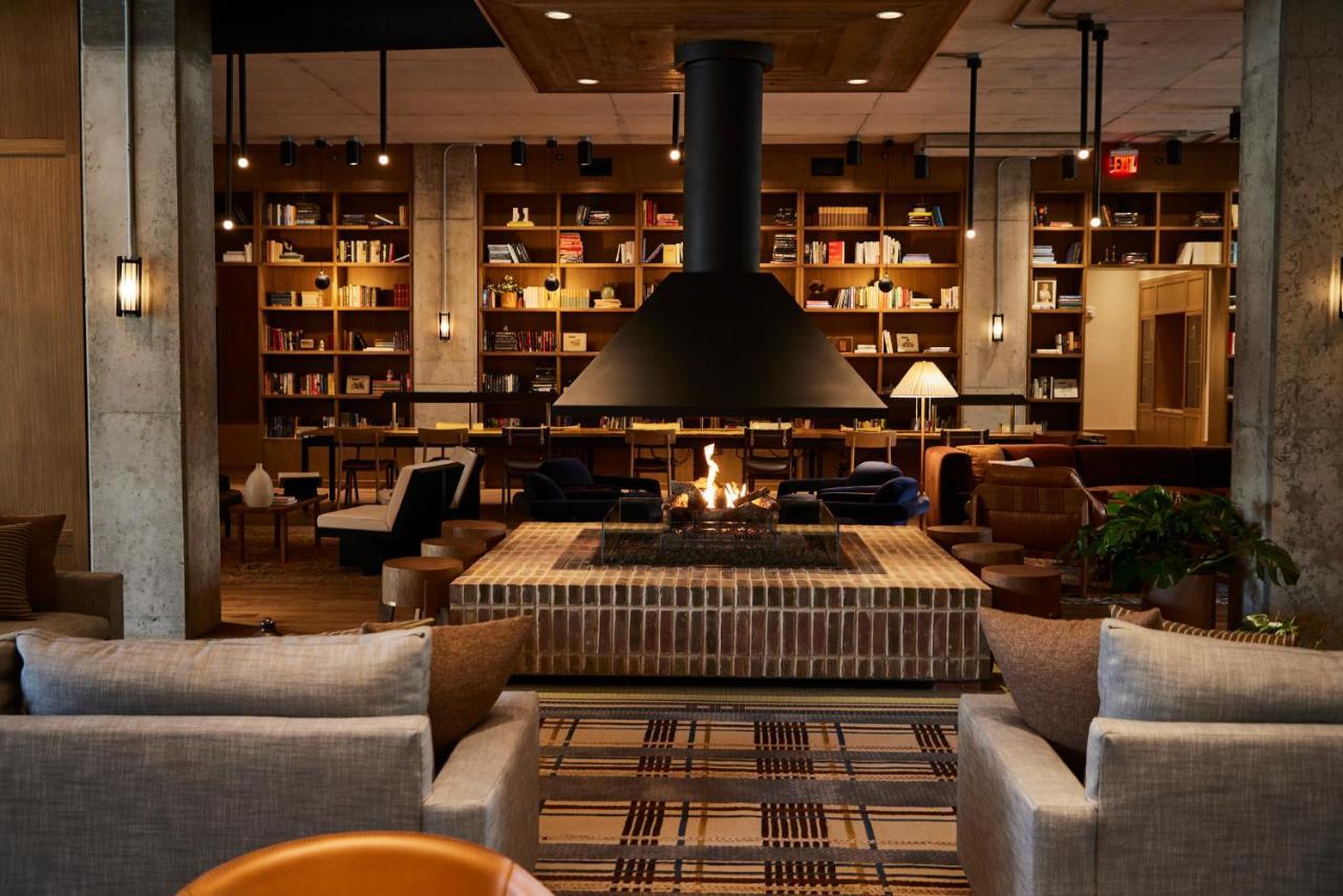 The Junto Hotel Columbus Eksteriør bilde