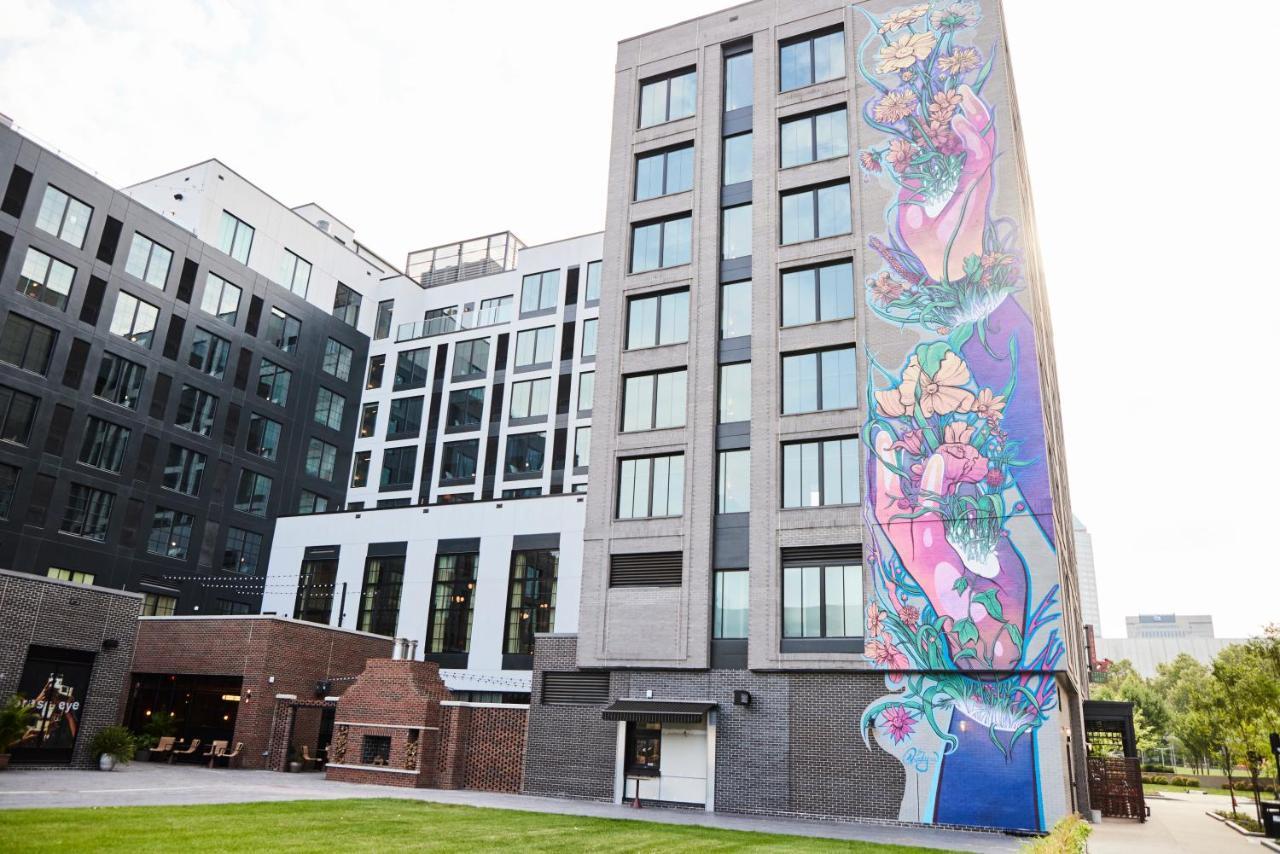 The Junto Hotel Columbus Eksteriør bilde