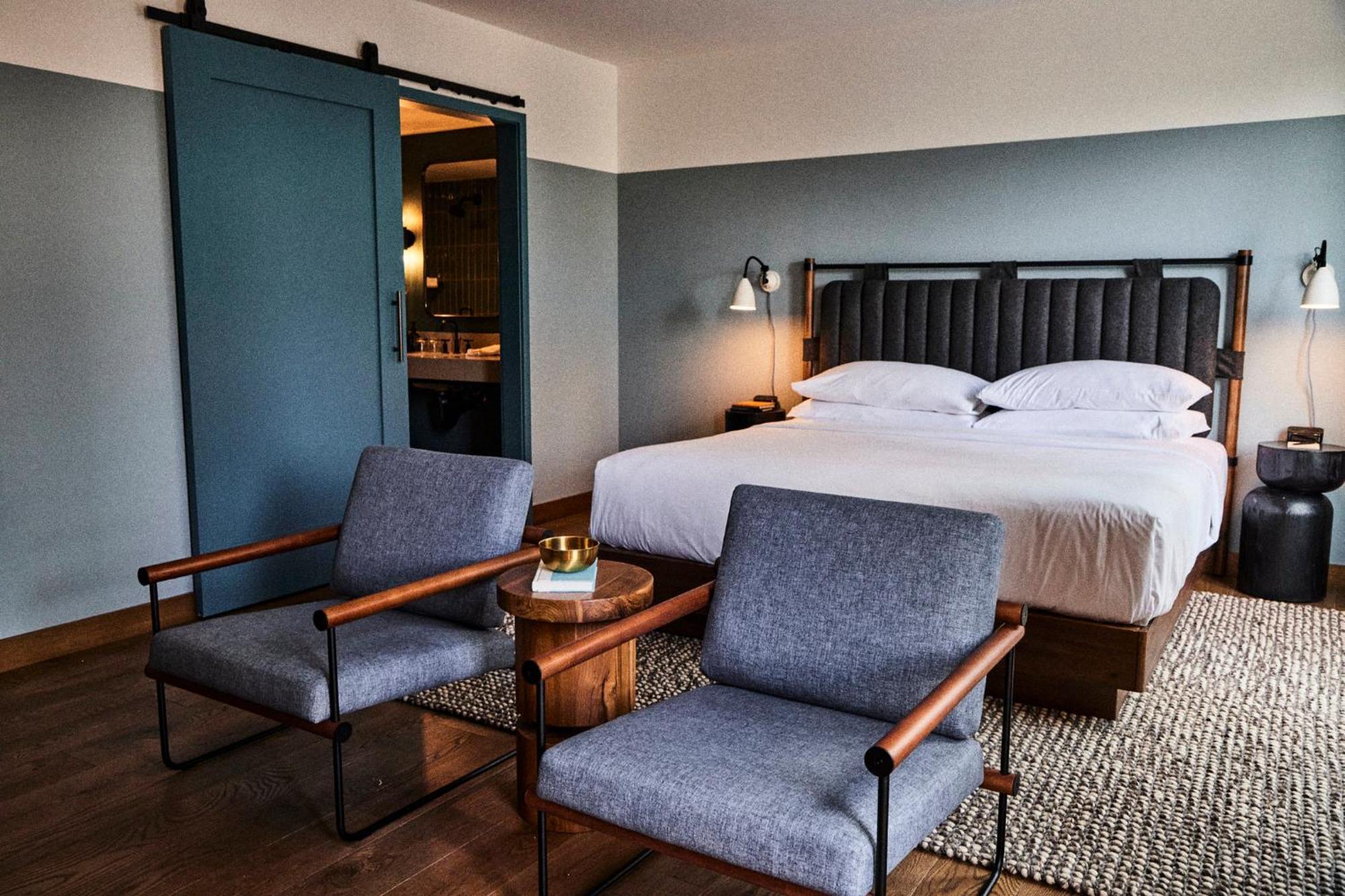 The Junto Hotel Columbus Eksteriør bilde