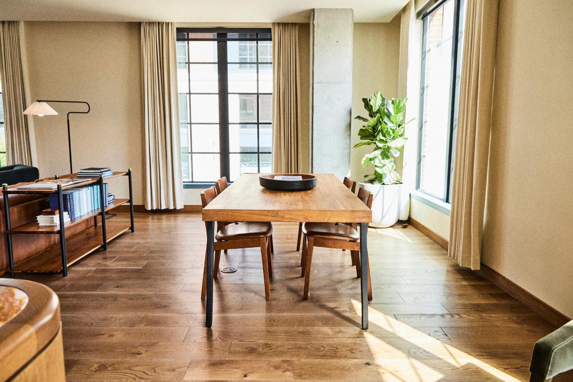 The Junto Hotel Columbus Eksteriør bilde