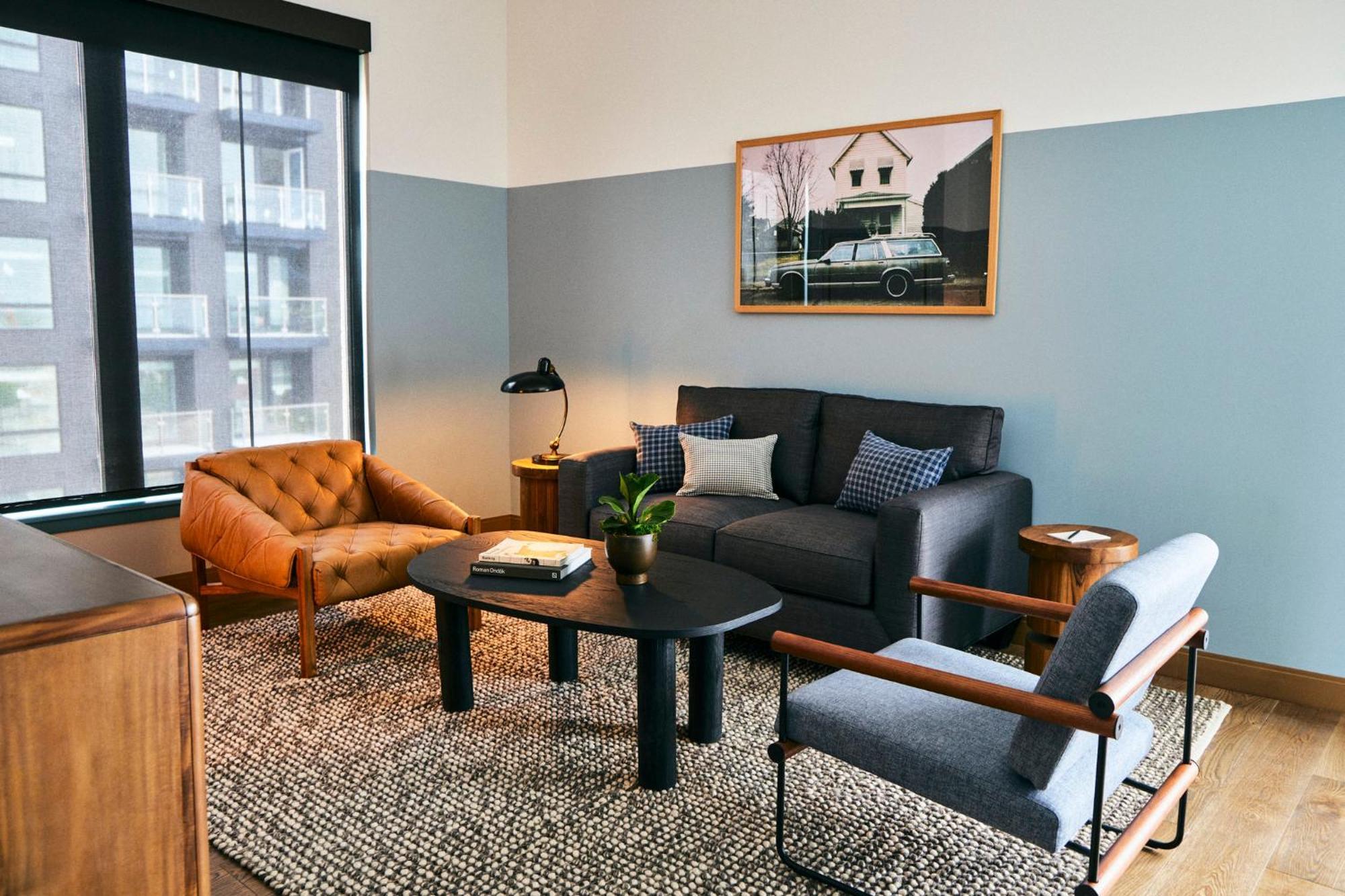 The Junto Hotel Columbus Eksteriør bilde