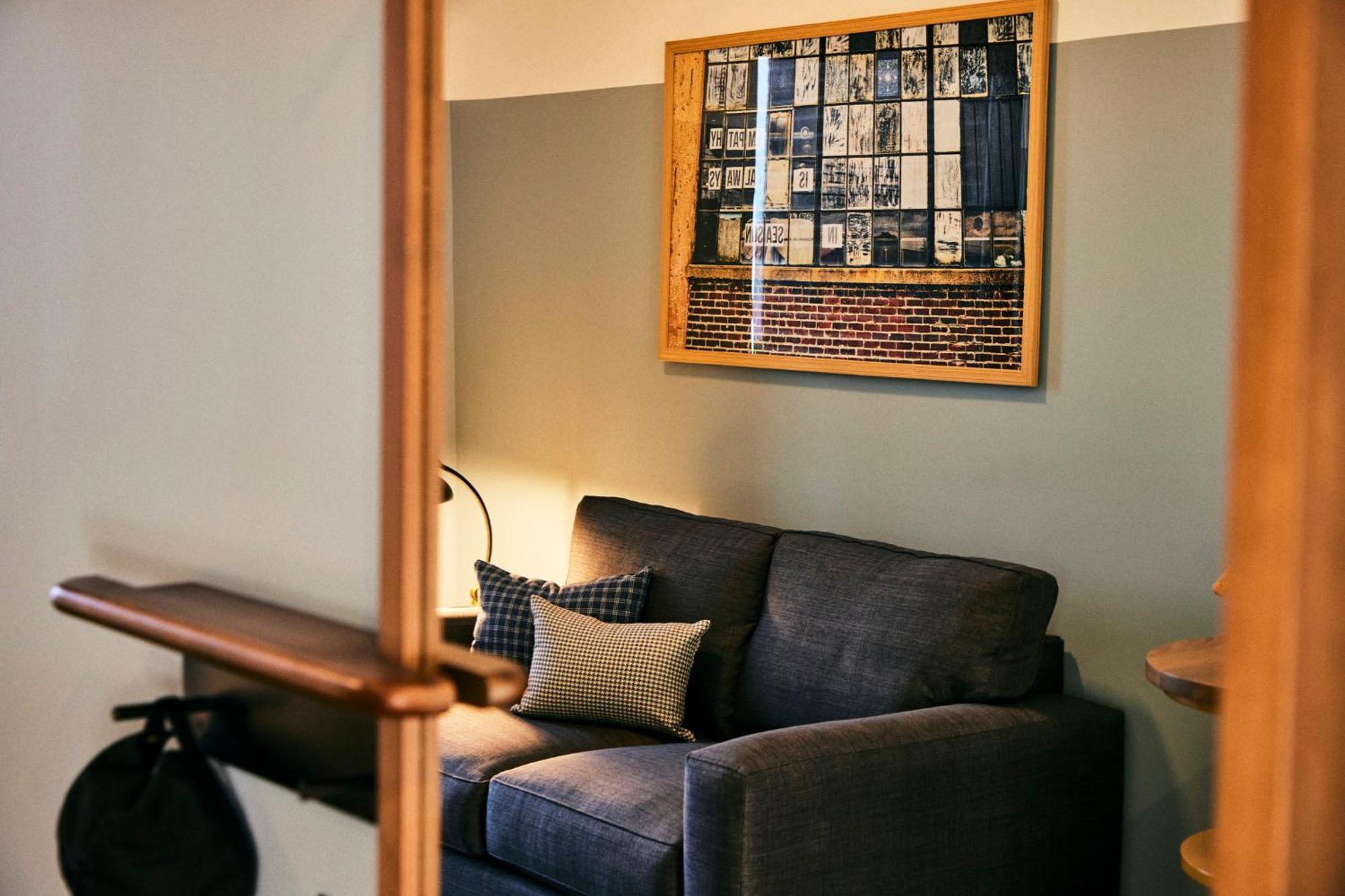 The Junto Hotel Columbus Eksteriør bilde