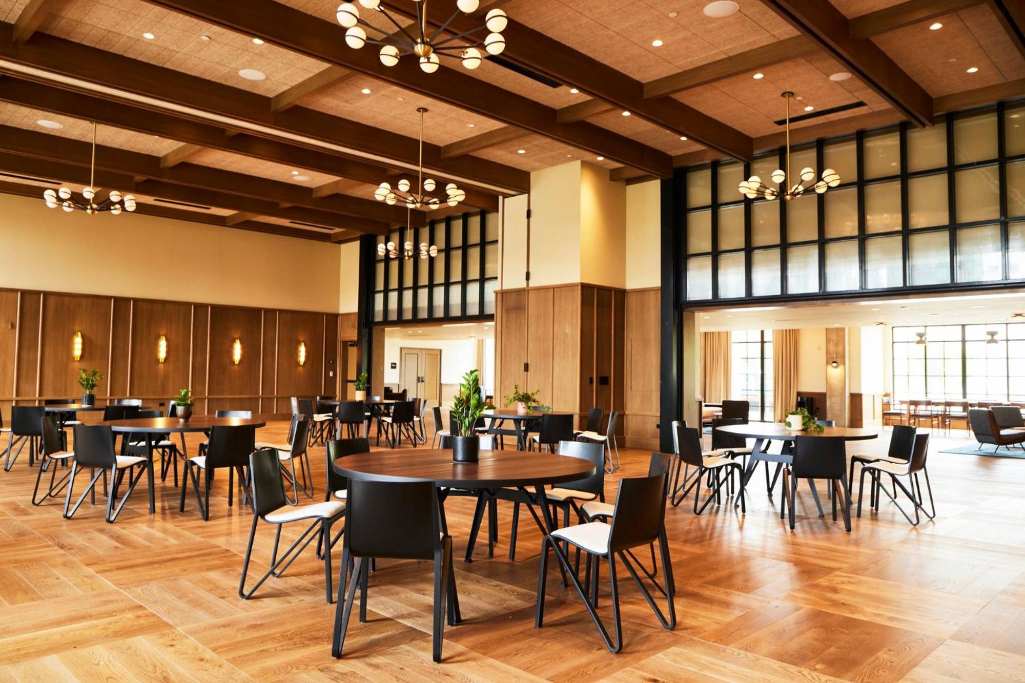 The Junto Hotel Columbus Eksteriør bilde
