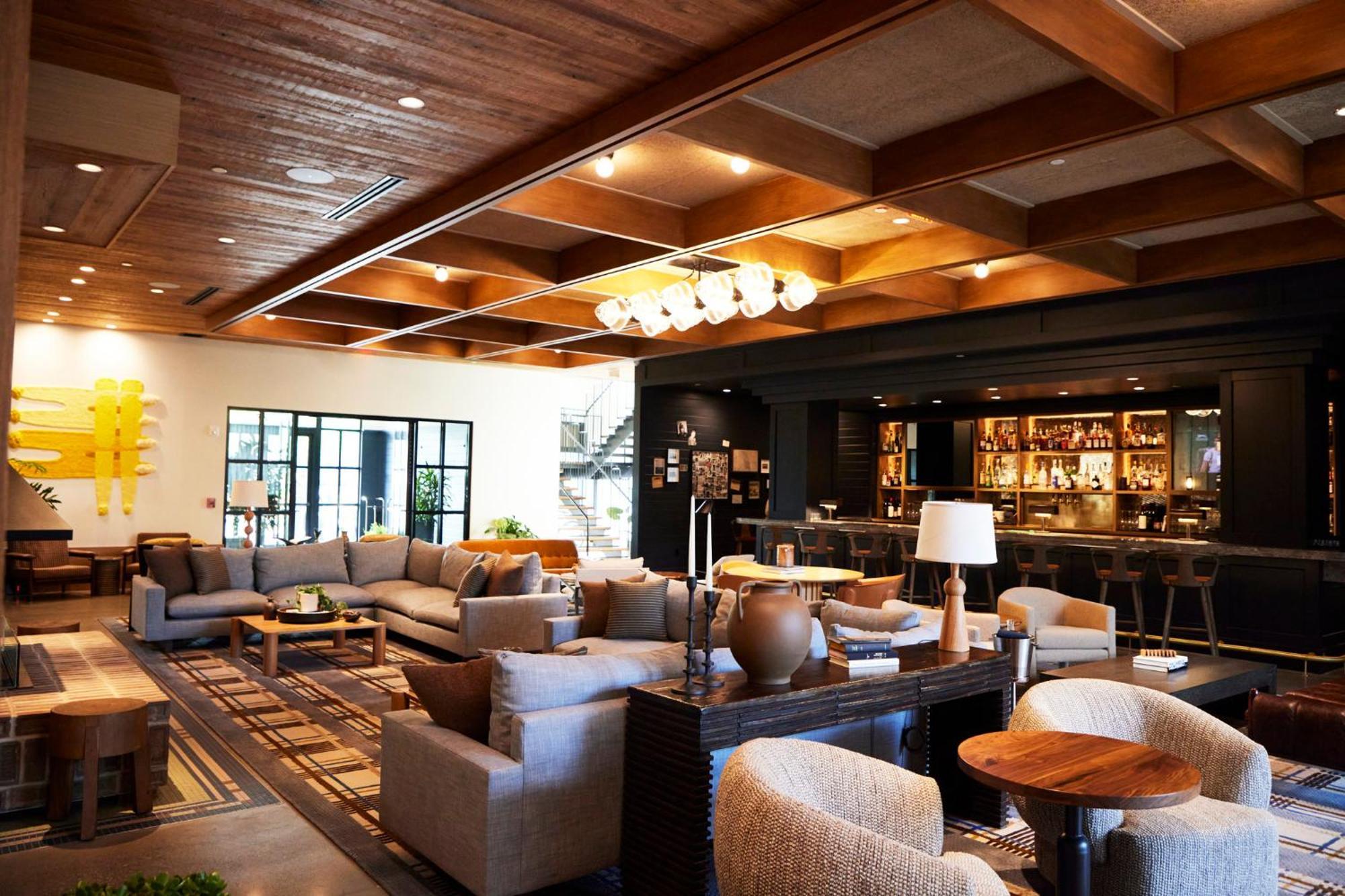 The Junto Hotel Columbus Eksteriør bilde