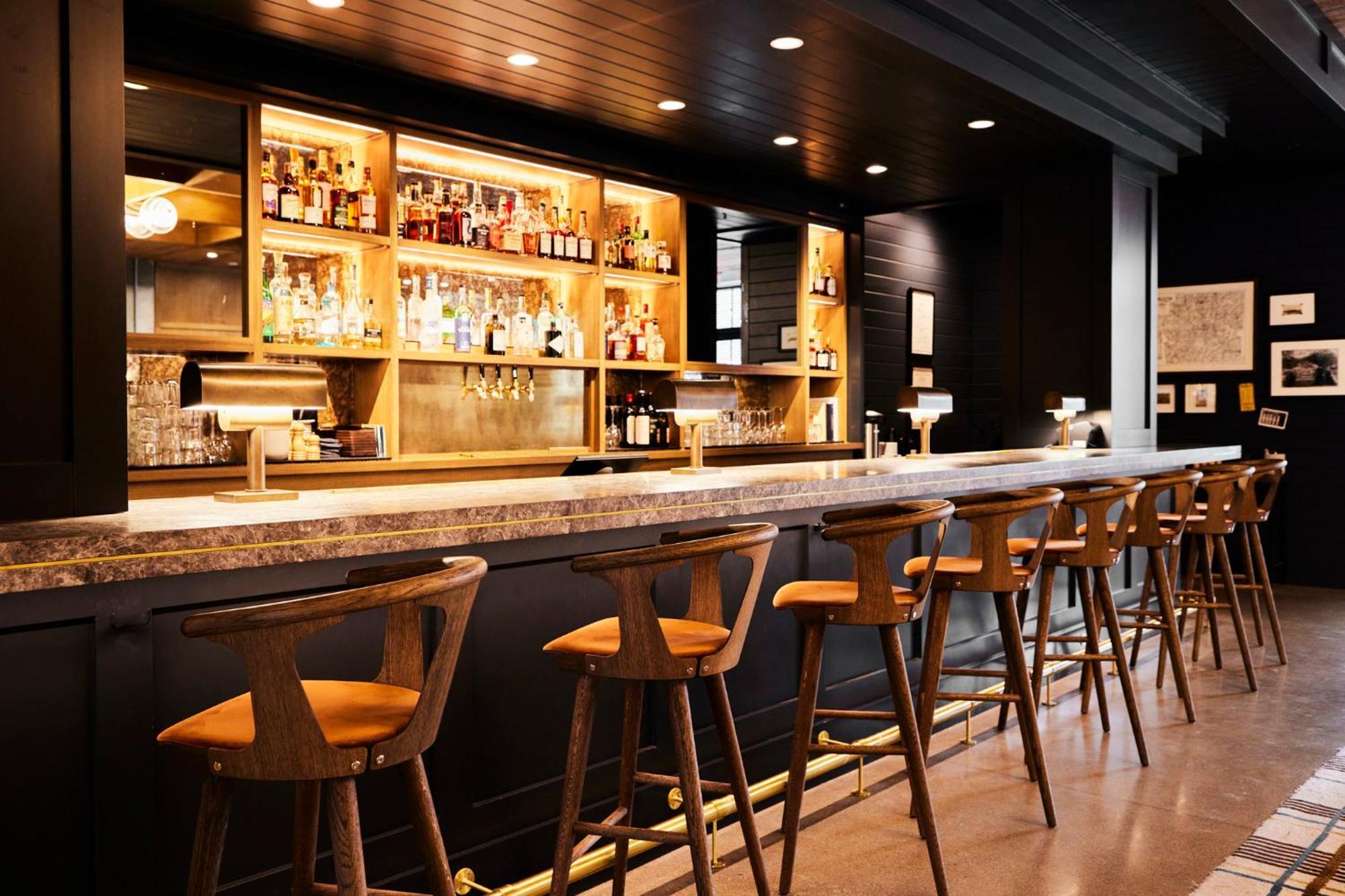 The Junto Hotel Columbus Eksteriør bilde