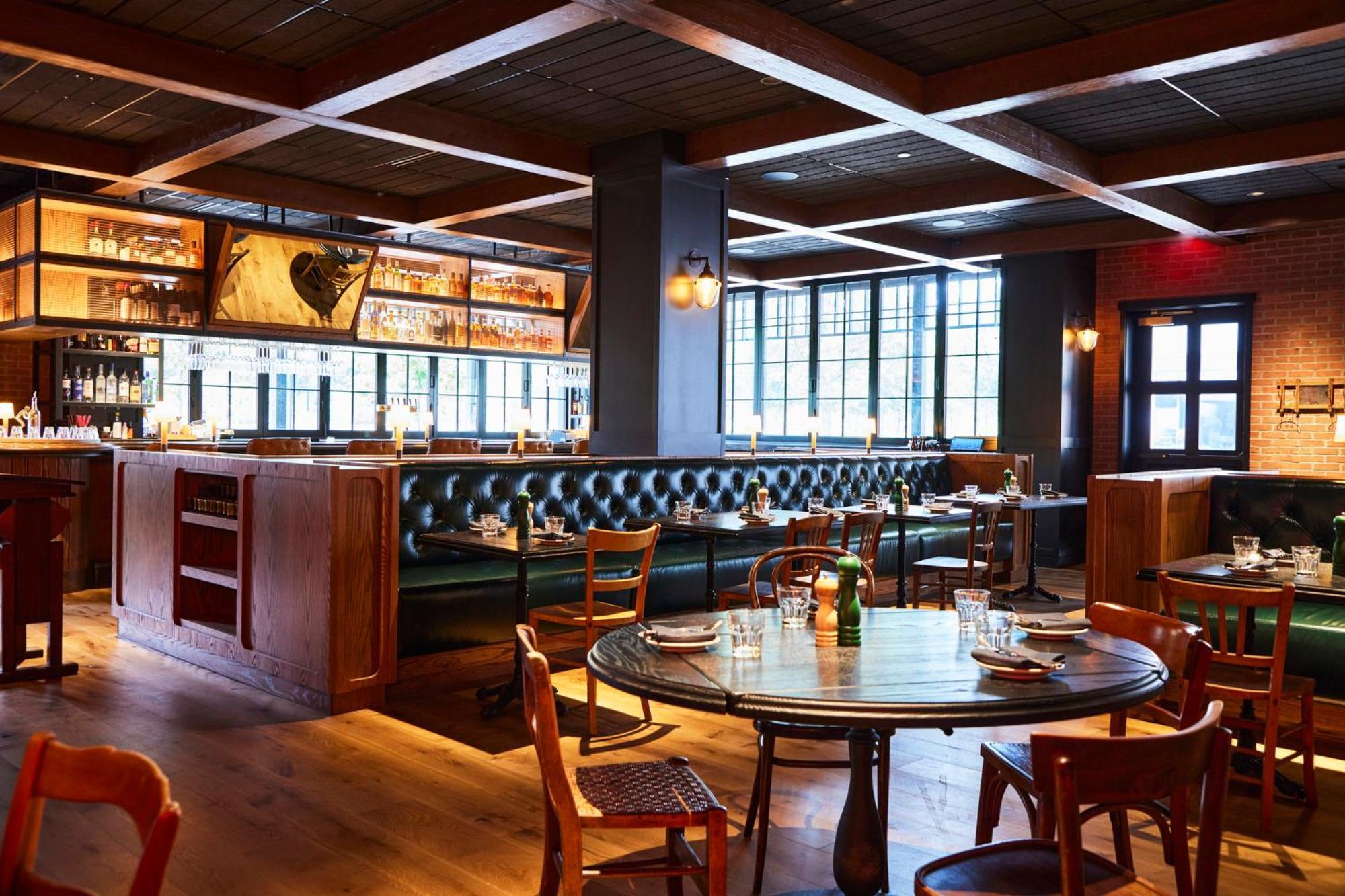 The Junto Hotel Columbus Eksteriør bilde