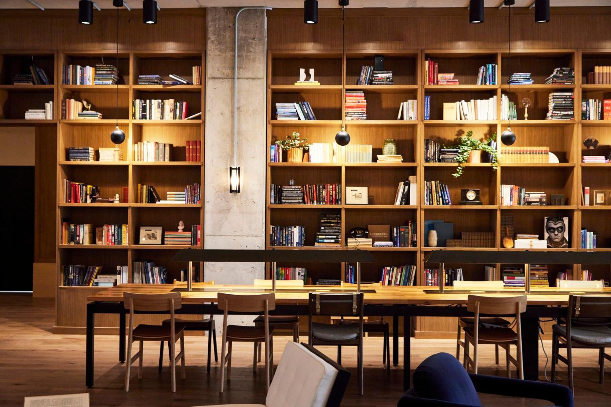 The Junto Hotel Columbus Eksteriør bilde