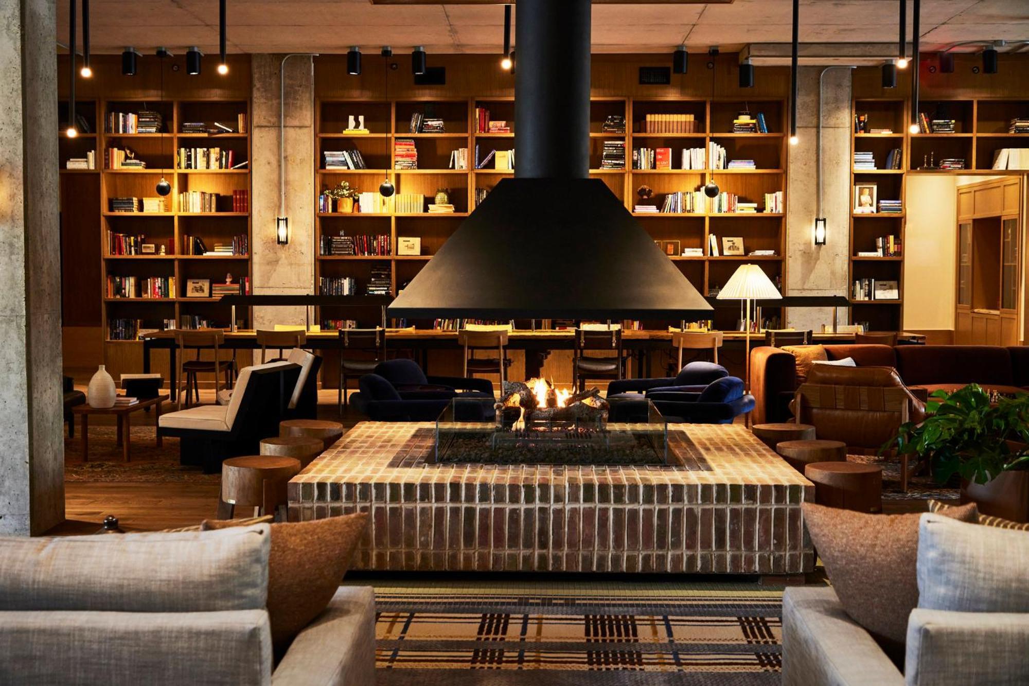 The Junto Hotel Columbus Eksteriør bilde