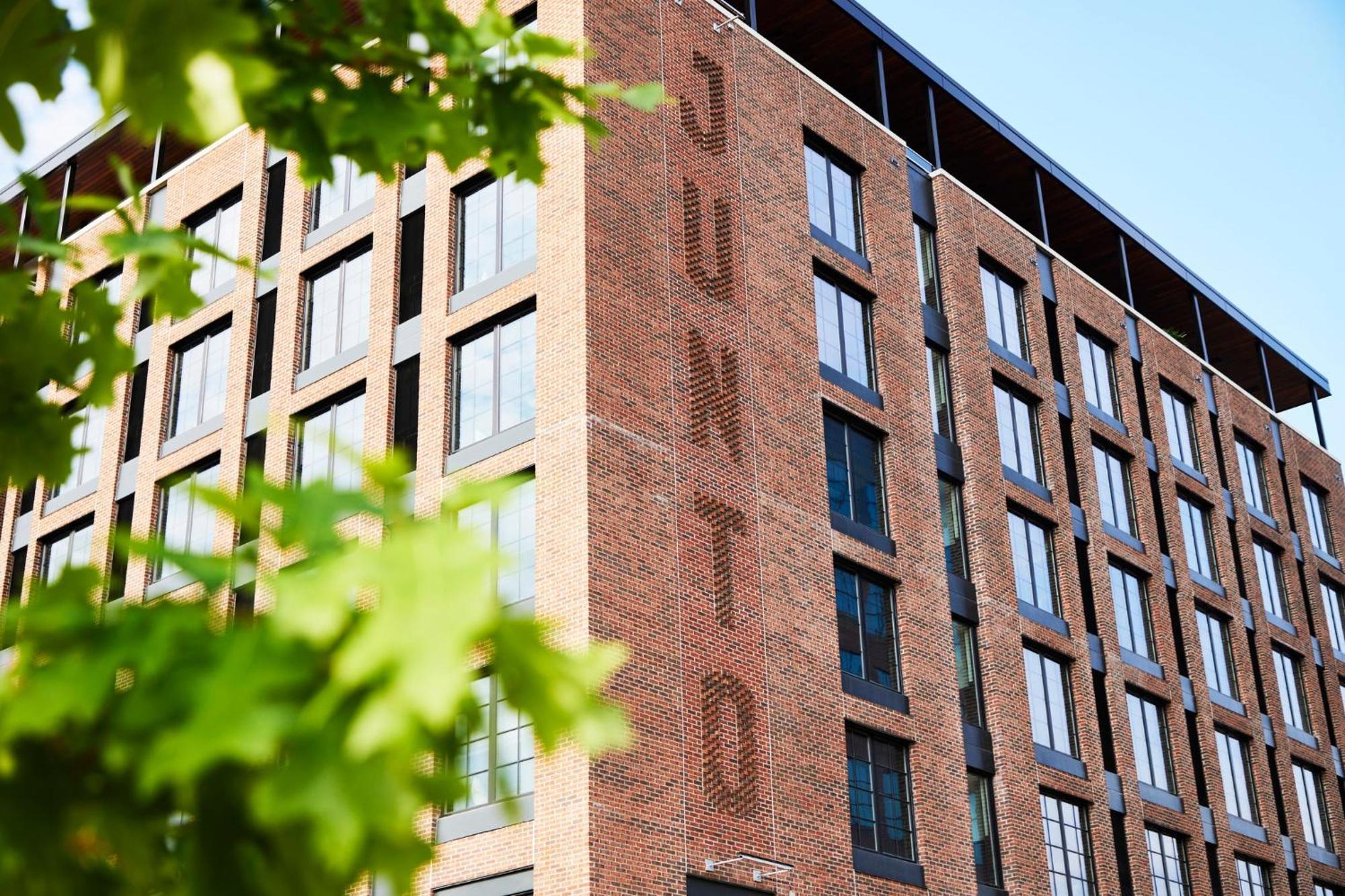 The Junto Hotel Columbus Eksteriør bilde