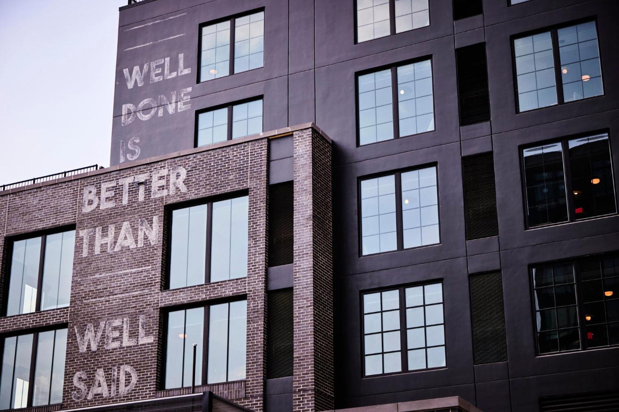 The Junto Hotel Columbus Eksteriør bilde